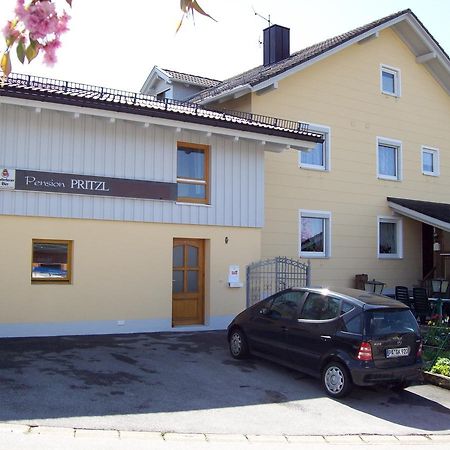 Pension Pritzl Salzweg Exteriör bild