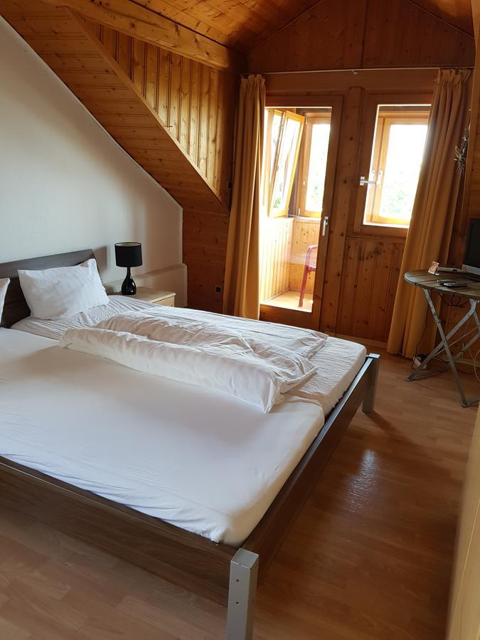 Pension Pritzl Salzweg Exteriör bild